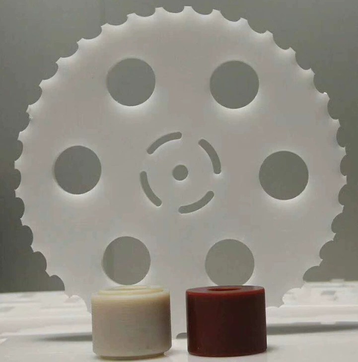 UHMWPE異型加工件 PE/PP/POM/PEEK異形件 工廠定制