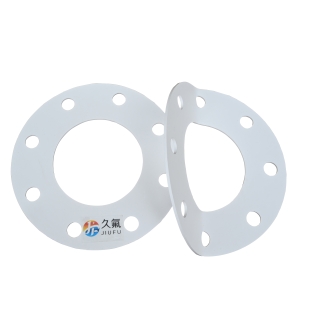 [久氟] 膨體四氟墊片 軟四氟墊片 彈性膨化EPTFE特氟龍